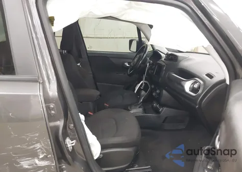 2019 Jeep Renegade Latitude 4X4 from USA, damaged, VIN ZACNJBBBXKPJ81650